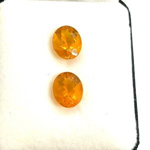 BOGO 3.2ct. Fire Opal Gemstone!!!